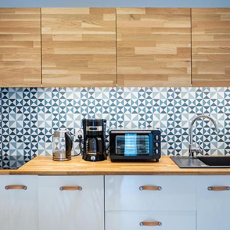 Pobierowo Baltic Apartments A30 エクステリア 写真