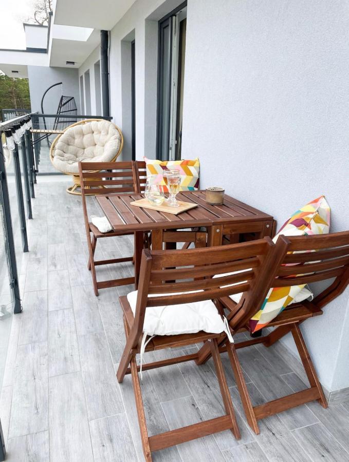 Pobierowo Baltic Apartments A30 エクステリア 写真