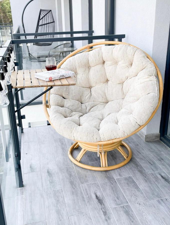 Pobierowo Baltic Apartments A30 エクステリア 写真