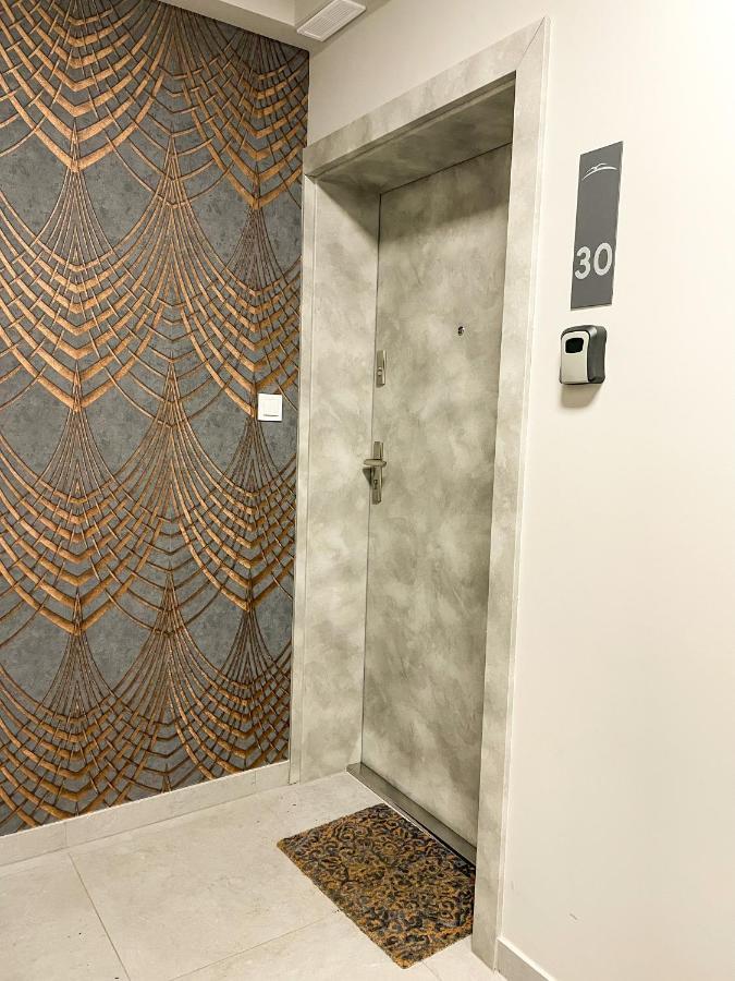 Pobierowo Baltic Apartments A30 エクステリア 写真