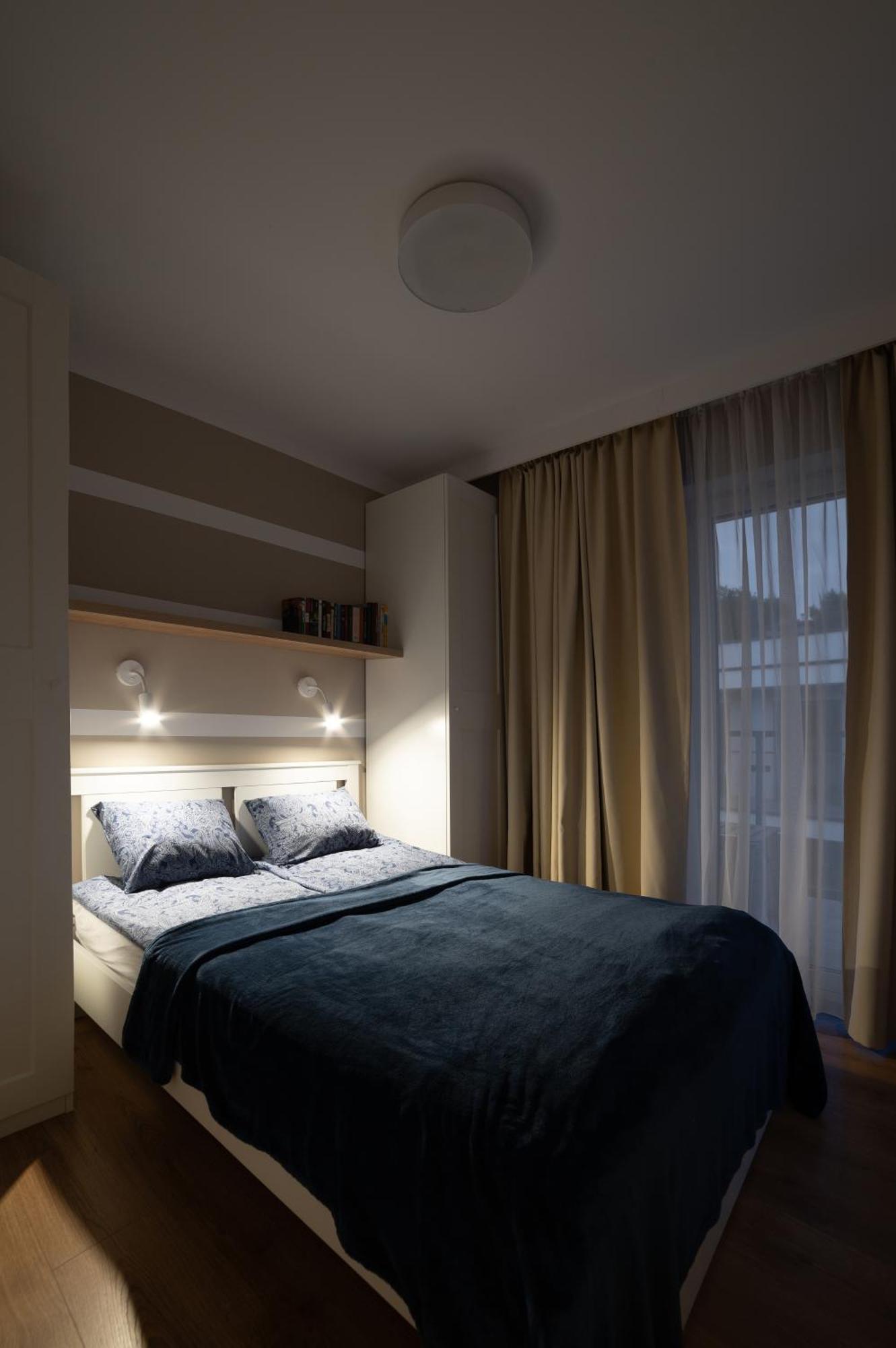 Pobierowo Baltic Apartments A30 エクステリア 写真