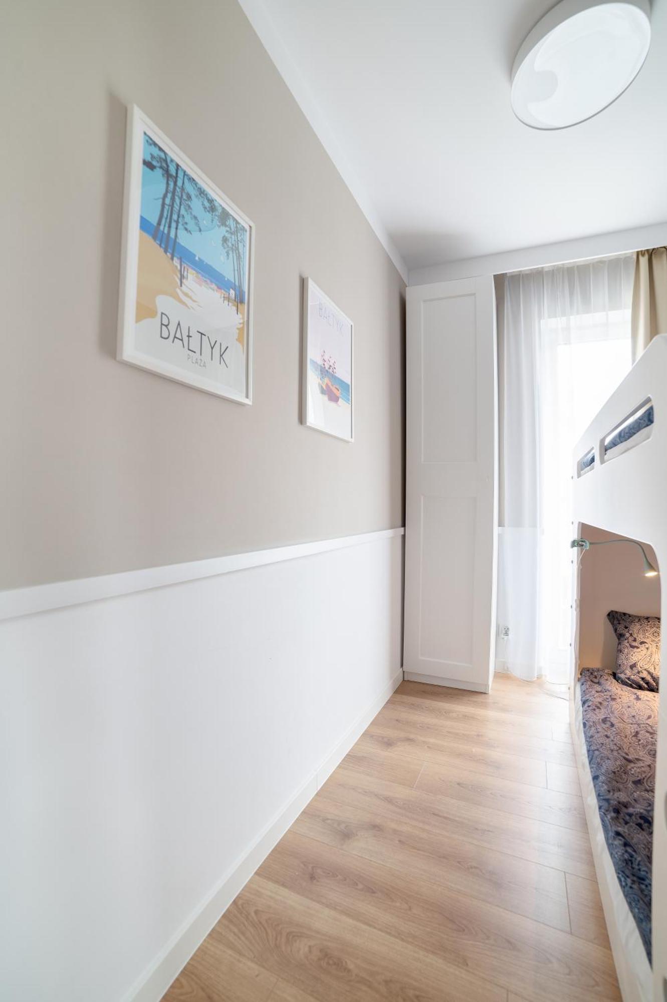 Pobierowo Baltic Apartments A30 エクステリア 写真
