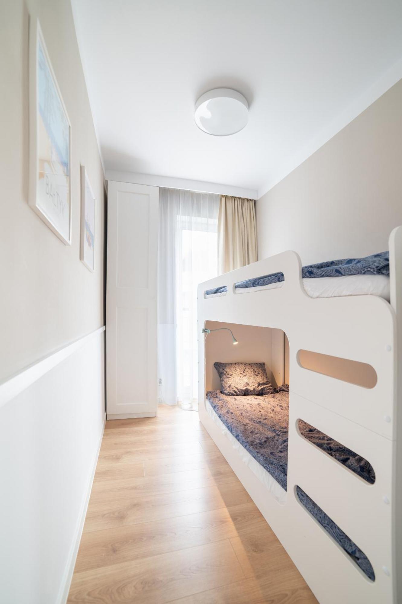 Pobierowo Baltic Apartments A30 エクステリア 写真