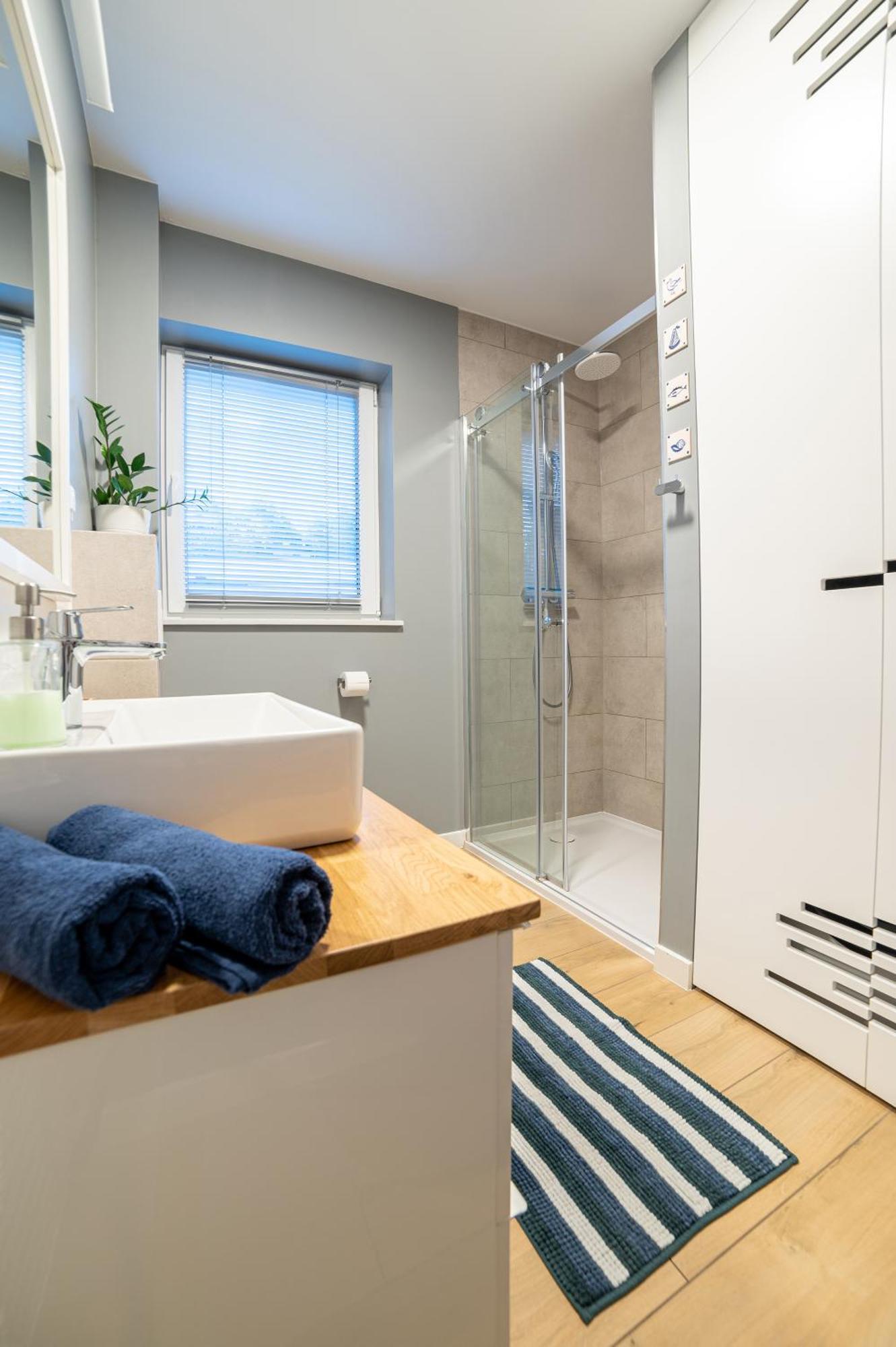 Pobierowo Baltic Apartments A30 エクステリア 写真