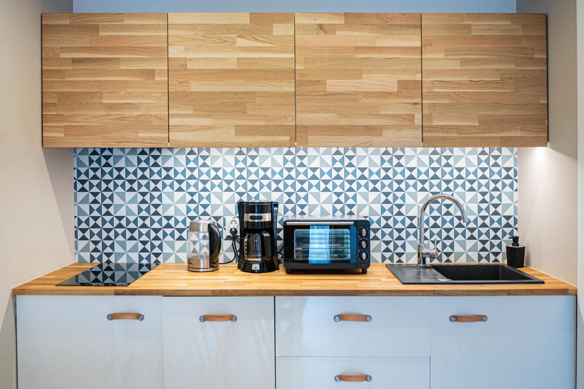 Pobierowo Baltic Apartments A30 エクステリア 写真