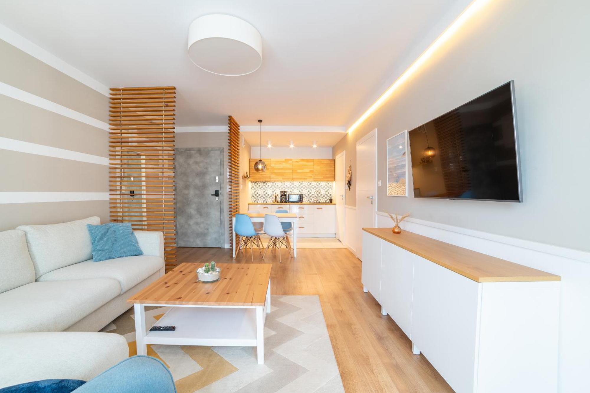 Pobierowo Baltic Apartments A30 エクステリア 写真