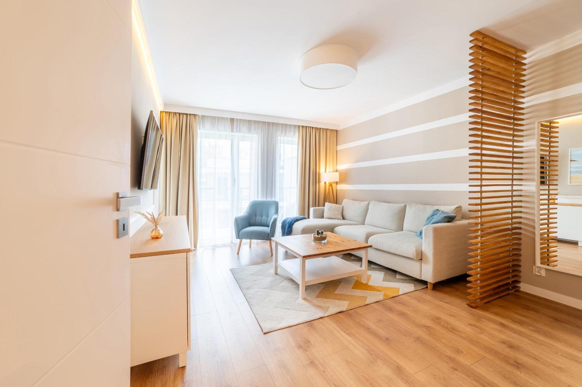 Pobierowo Baltic Apartments A30 エクステリア 写真