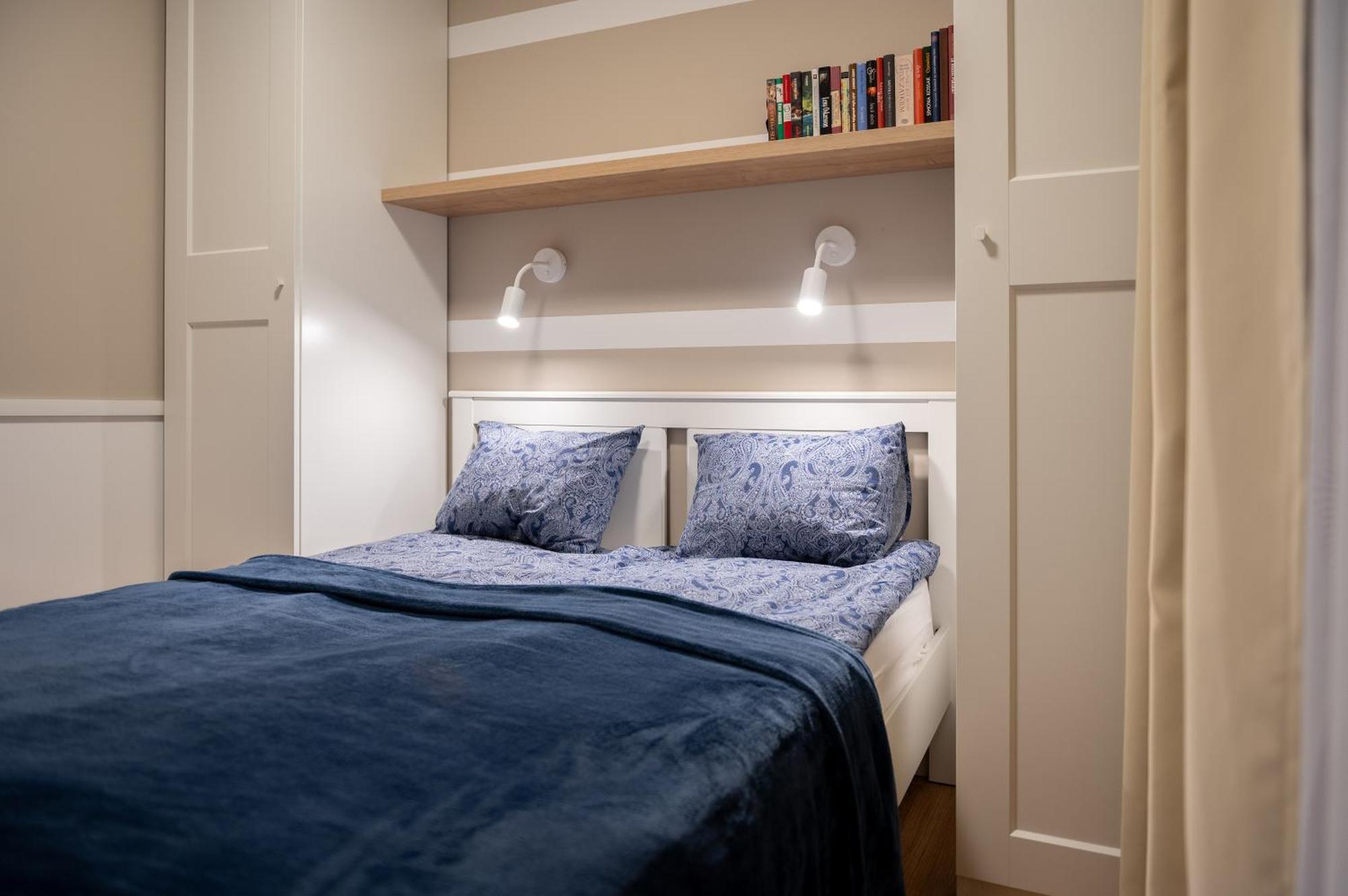 Pobierowo Baltic Apartments A30 エクステリア 写真