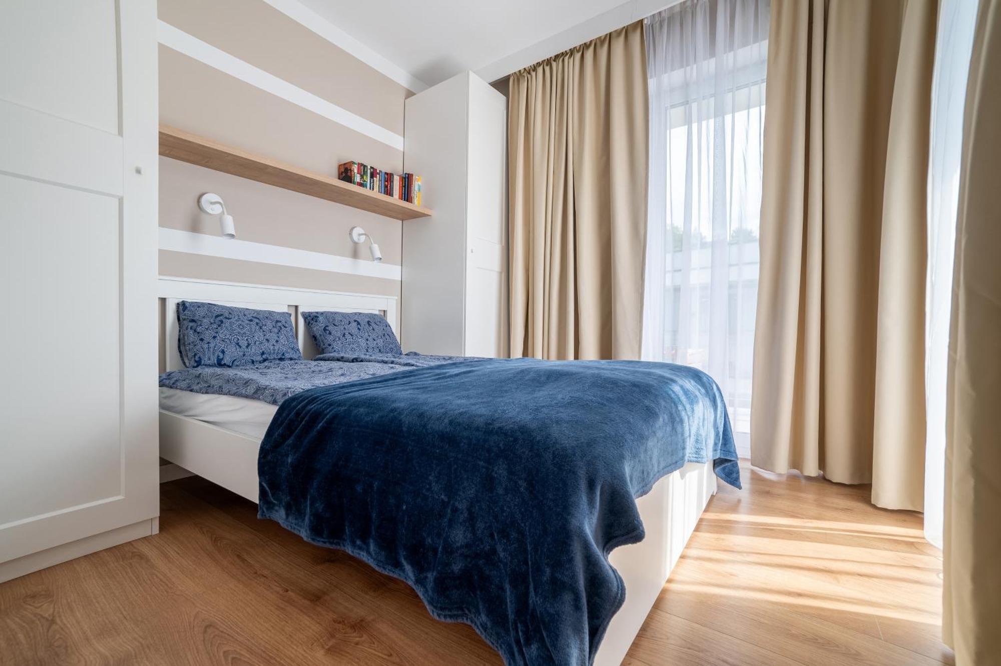 Pobierowo Baltic Apartments A30 エクステリア 写真