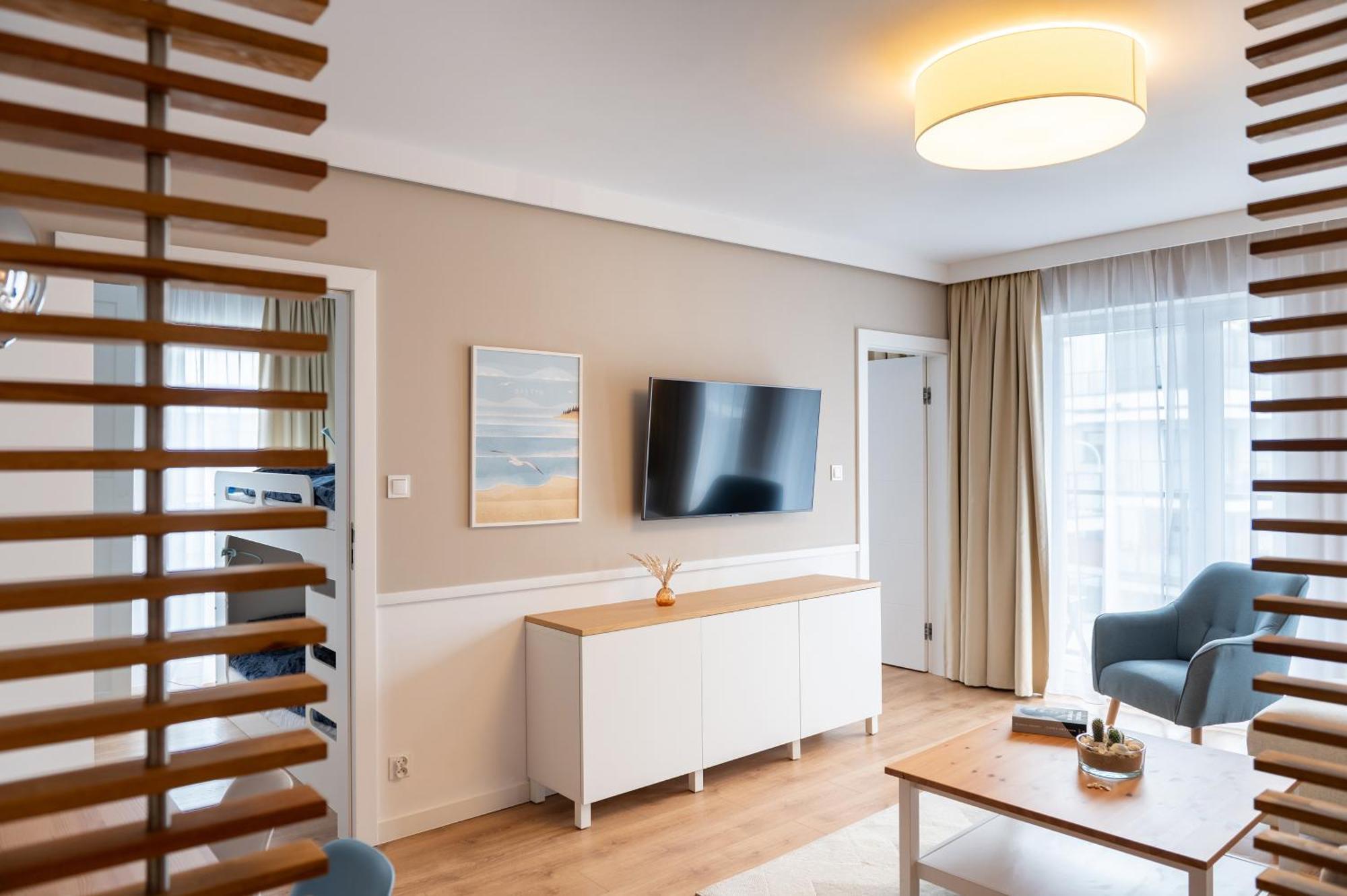 Pobierowo Baltic Apartments A30 エクステリア 写真