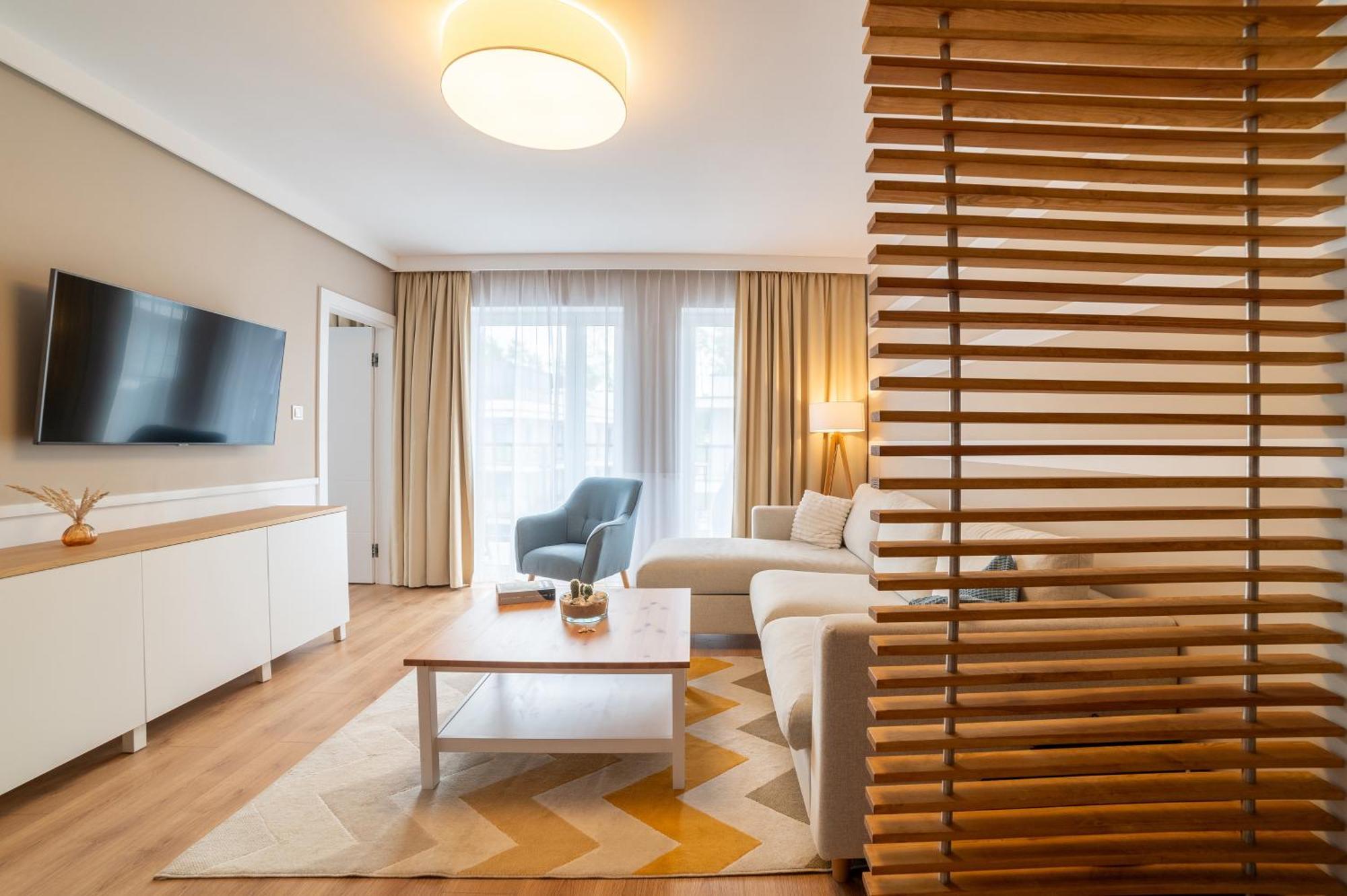 Pobierowo Baltic Apartments A30 エクステリア 写真