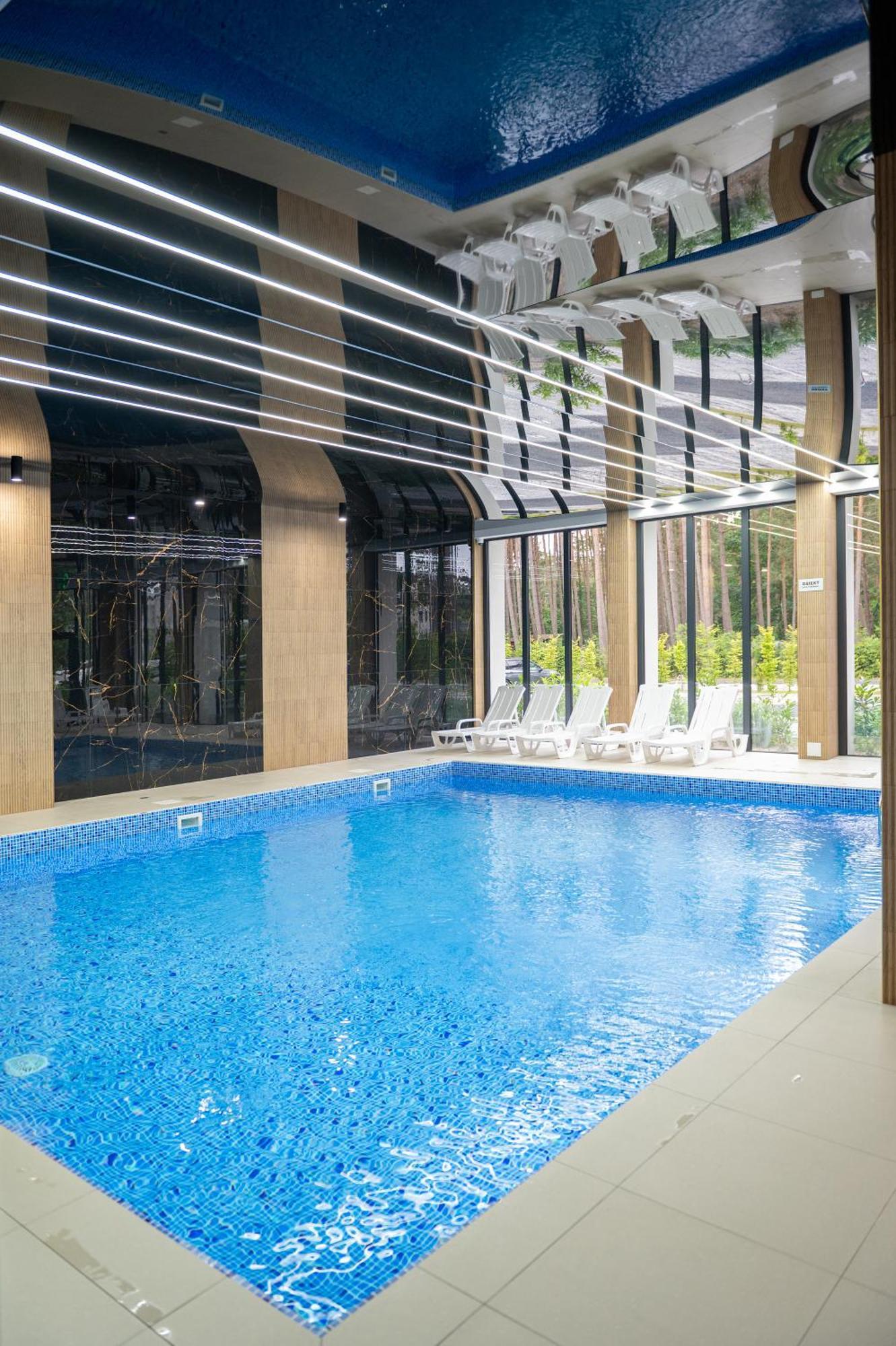 Pobierowo Baltic Apartments A30 エクステリア 写真