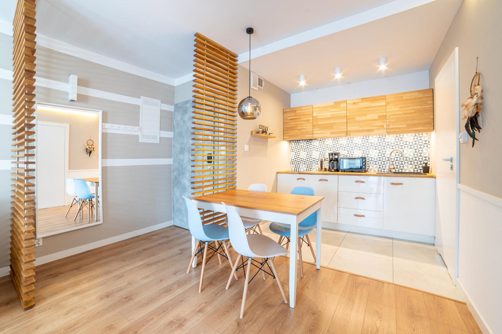 Pobierowo Baltic Apartments A30 エクステリア 写真
